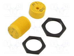 Safety switch: magnetic; Series: PSEN 2.2; Contacts: NC + NO; IP67