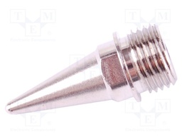 Tip; conical; 1.6mm; for  soldering iron; ARS-XQ-ONE