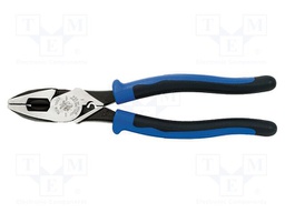 Pliers; cutting,universal; 243mm