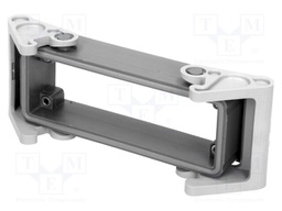 Enclosure: for HDC connectors; HYGENIC T-Type/W; size 104.27