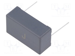 Capacitor: polypropylene; 0.22uF; 37.5mm; ±5%; 41.5x15x24mm