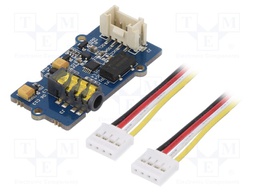 Module: FM receiver; Grove Interface (4-wire),I2C; Grove