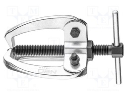 Bearing puller; 3-armig; 1"