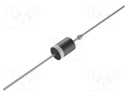 Diode: transil; 1.5kW; 13V; 82A; bidirectional; ±5%; DO13