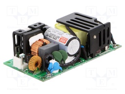 Power supply: switched-mode; 120W; 120÷370VDC; 85÷264VAC; OUT: 1