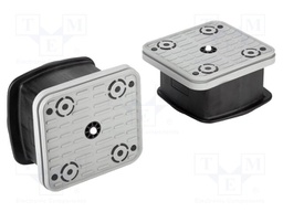 Vacuum block; Man.series: VCBL-B; 735g
