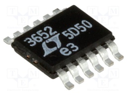 PMIC; battery charger controller; Li-Ion/Polymer; Uin: 4.95÷32V