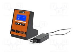 Soldering Station Power Supply, 120 W, 240 V, GT Series, EU/UK