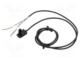 Sensor: photoelectric; Range: 5mm; NPN; DARK-ON,LIGHT-ON; 100mA