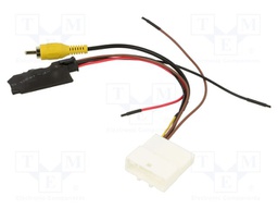 Multimedia adapter; Car brand: Toyota; CAM-TY5-RT