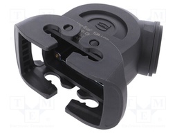 Enclosure: for rectangular connectors; Han Eco B; size 10B; M32