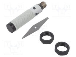 Sensor: photoelectric; Range: 4m; PNP; DARK-ON,LIGHT-ON; 100mA