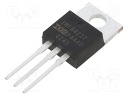 Transistor: N-MOSFET; unipolar; 200V; 65A; TO220AB