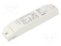 Power supply: switched-mode; LED