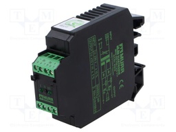 Power supply: transformer type; -10VDC; 10VDC; 50mA; 230VAC; OUT: 2