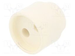 Insert for gland; Size: M16,PG11,PG13,5; Holes no: 2; 3mm
