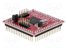 Expansion board; ICSP,JTAG,pin strips; Interface: GPIO,JTAG