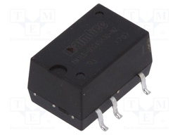Converter: DC/DC; 1W; Uin: 4.5÷5.5V; 24VDC; Iout: 42mA; SMD; 1.5g