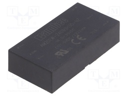 Converter: DC/DC; 20W; Uin: 9÷36V; 9VDC; Iout: 2222mA; 2"x1"; 24g