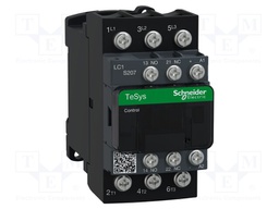 Contactor: 3-pole; NO x3; Auxiliary contacts: NC + NO; 72VDC; 38A