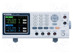 Power supply: programmable laboratory; Channels: 2; 1mV; 4.5kg