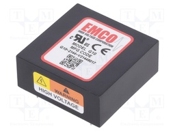 Converter: DC/DC