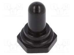 Cap; Application: T,TP; Colour: black