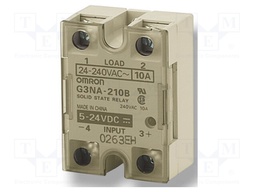 Relay: solid state; Variant: 1-phase