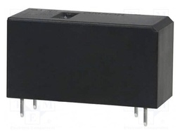 Relay: electromagnetic