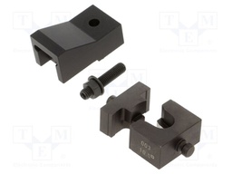 Tool: crimping unit; 10mm2; Aptiv (Delphi) Ducon 9.5