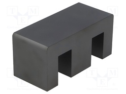 Core: ferrite; E; Mat: N87; 9700nH; 514g; 102000mm3; 683mm2