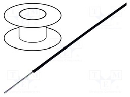 Wire; ÖLFLEX® HEAT 180 SiD; solid; Cu; 0.75mm2; silicone; brown