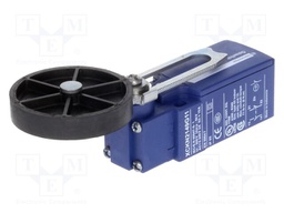 Limit switch; NO + NC; 10A; max.240VAC; max.250VDC; PG11; IP65