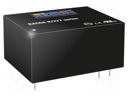 Converter: AC/DC; 4W; PCB; RAC