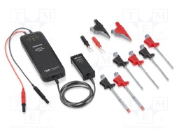 Oscilloscope probe; Band: ≤25MHz; Attenuator: 100: 1/1000: 1; 2.25m