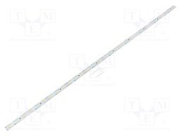 LED strip; 12V; white neutral; W: 10mm; L: 500mm; CRImin: 80; 120°
