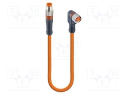 Cable: for sensors/automation; PIN: 4; 2m