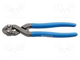 Cutters; cutting; induction hardened blades; 210mm