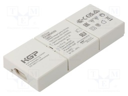 Power supply: switching; LED; Operating modes: constant voltage