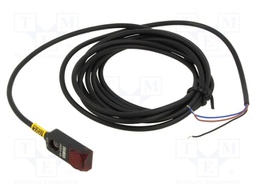 Sensor: inductive; 0÷4mm; NPN / NO / NC; Usup: 12÷30VDC; 100mA