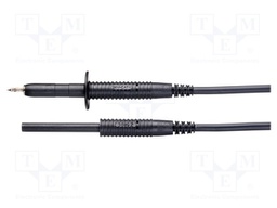 Test lead; 1.65m; Insulation: PVC