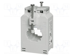 Current transformer; Mounting: DIN,on cable Ø24; -25÷60°C