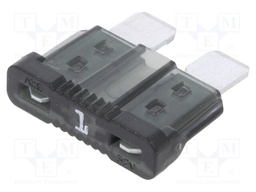 Fuse: fuse; 1A; 32VDC; automotive; 19.1mm