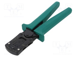 Tool: for crimping; Application: SPH-001T-P0.5L; Mat: steel
