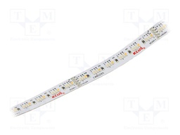 LED tape; RGBW; 24V; LED/m: 384; 10mm; IP20; 120°; 15.3W/m; CRImin: 90