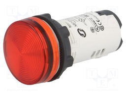Control lamp; 22mm; Harmony XB7; -25÷70°C; Illumin: LED 230VAC
