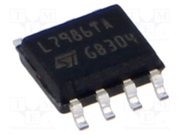 IC: driver; buck; DC/DC converter; HSOP8; 3A; 0.6÷38V; Channels: 1