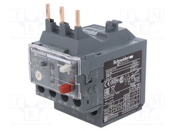 Thermal relay; Series: EasyPact TVS; Auxiliary contacts: NC + NO