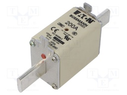 Fuse: fuse; gG,gL; 200A; 690VAC; industrial; NH1