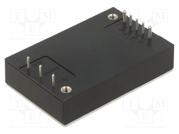 Converter: DC/DC; 100W; Uin: 12÷160V; Uout: 24VDC; Iout: 4.2A; 66g